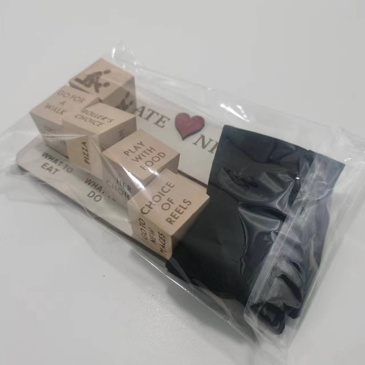 💑❤️ Date Night Dice 💭👫 For a Romantic Time!