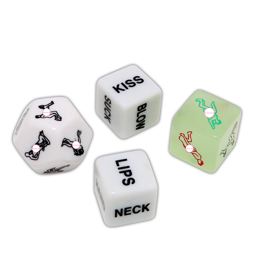 Sex Dice Game