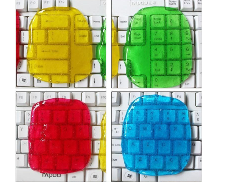 Universal Keyboard Cleaning Glue
