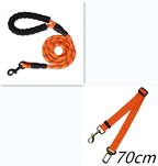 Experience the Joy of Walking Your Dog with Our Reflective Dog Leash! 🐾✨