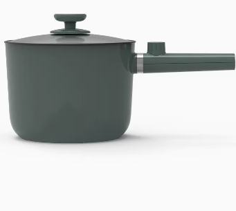 Mini olla caliente, olla de Cocina eléctrica portátil, Mini enchufe para el hogar