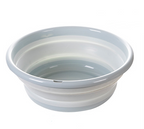 Make Your Travels Easier with Our Portable Outdoor Travel Folding Water Basin! 🌄🌊