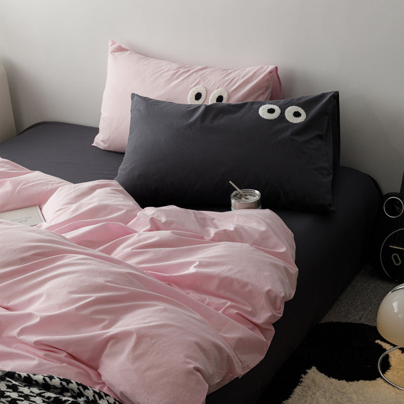 Cotton Bed Fittings