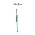 16 Pieces Nail Brush UV Pen Suit