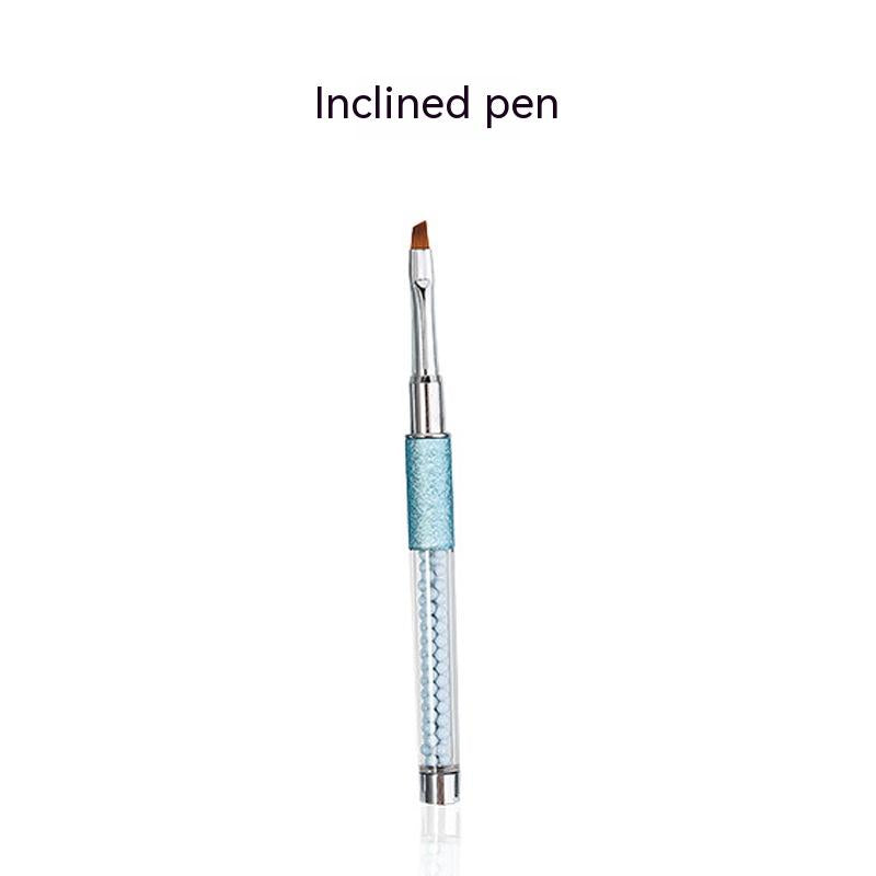 16 Pieces Nail Brush UV Pen Suit