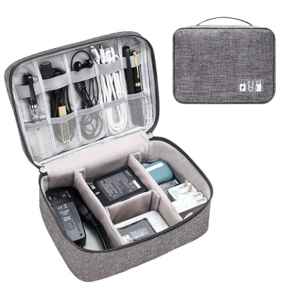 Electronic Accessories Case  👜🔗