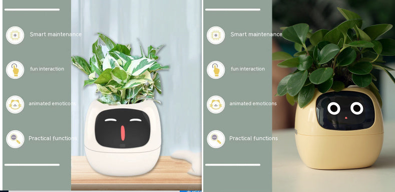 Smart Planter Fun 🌱🌼🌻