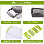 Practice vegetable cutter