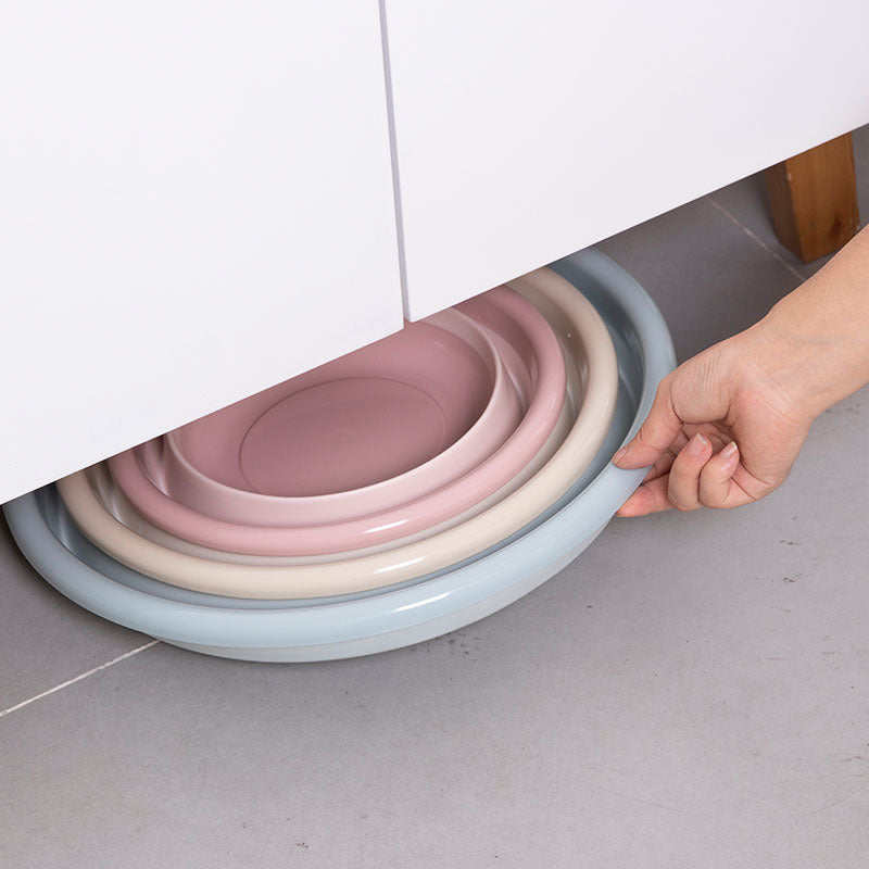 ¡Haga sus viajes más fáciles con nuestro lavabo de agua plegable portátil para viajes al aire libre! 🌄🌊