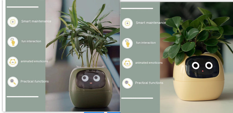 Smart Planter Fun 🌱🌼🌻