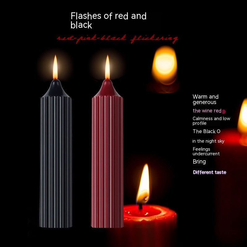 Candles for a Special Night