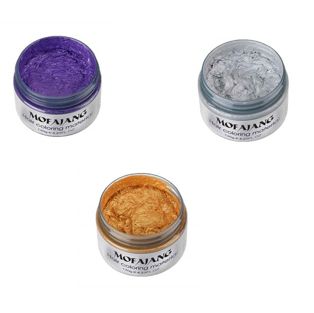 Cera Capilar Mofajang 120g