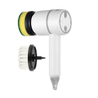 Powerful Electric Cleaning Brush A Versatile Tool for Effortless Kitchen and Bathroom Cleaning