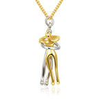 Love Hug Necklace Unisex Men Women 💕💍