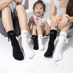 Calcetines magnéticos para sujetar las manos para niños y niñas Calcetines de tubo