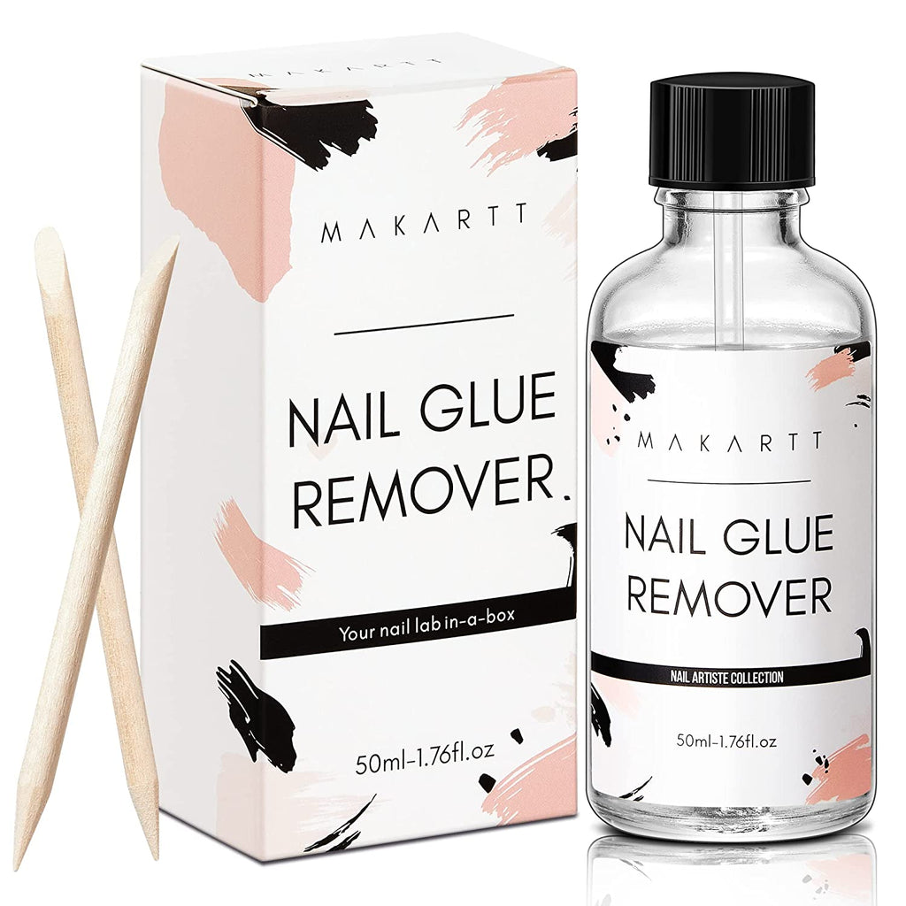 Removedor De Cola Para Unhas Acr Licas