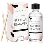 Removedor De Cola Para Unhas Acr Licas