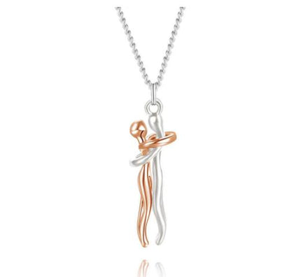 Love Hug Necklace Unisex Men Women 💕💍