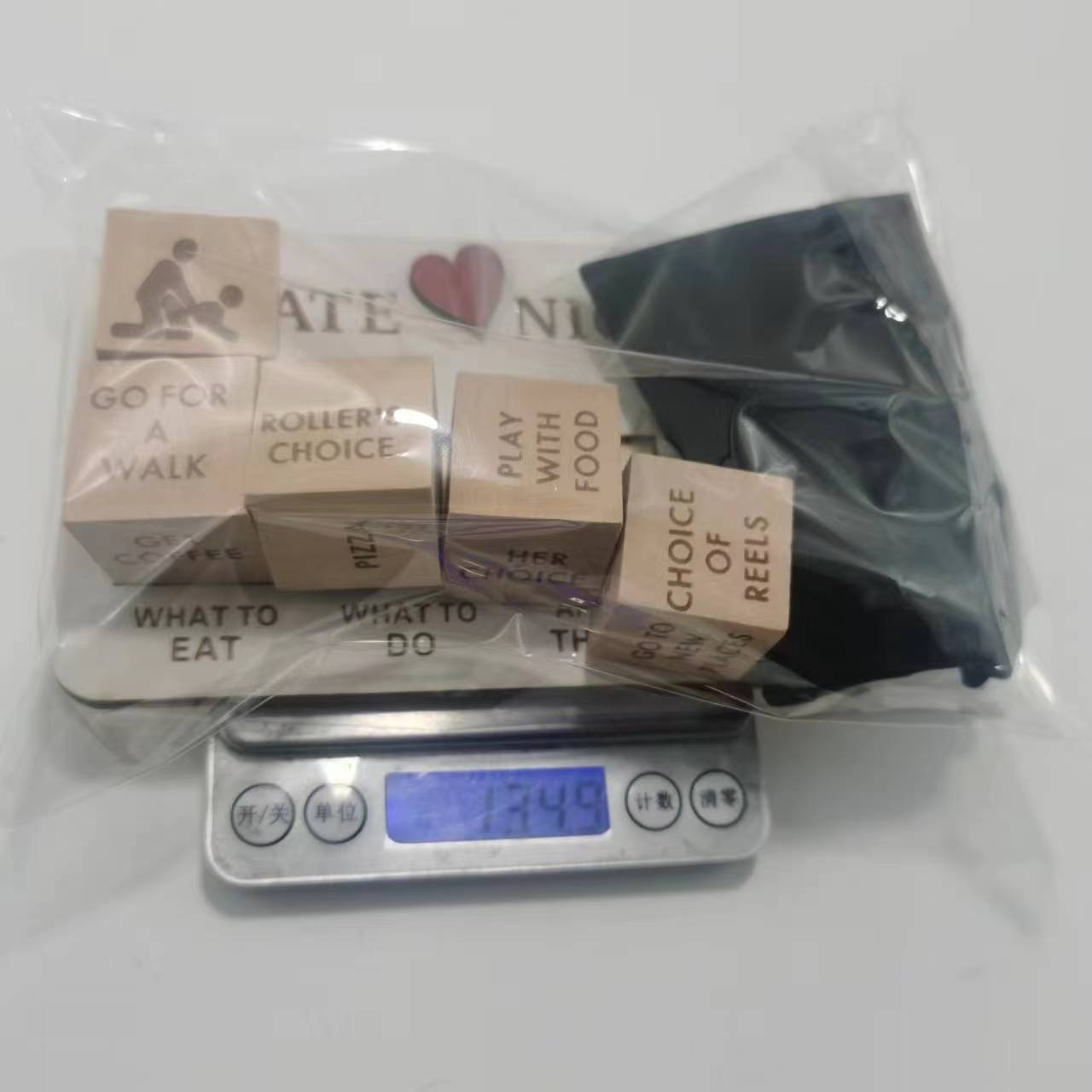 💑❤️ Date Night Dice 💭👫 For a Romantic Time!
