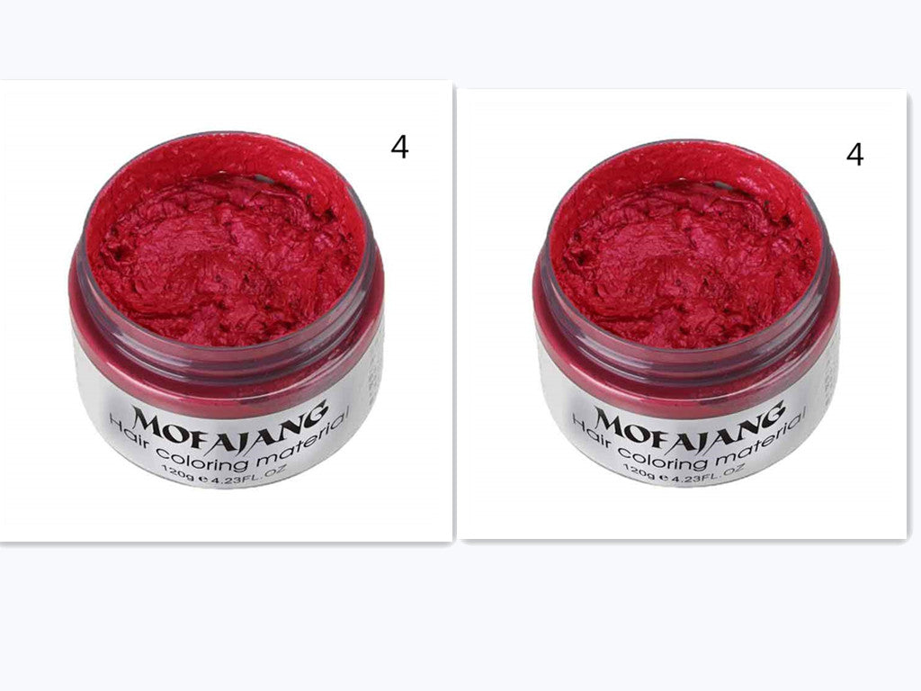 Cera Capilar Mofajang 120g