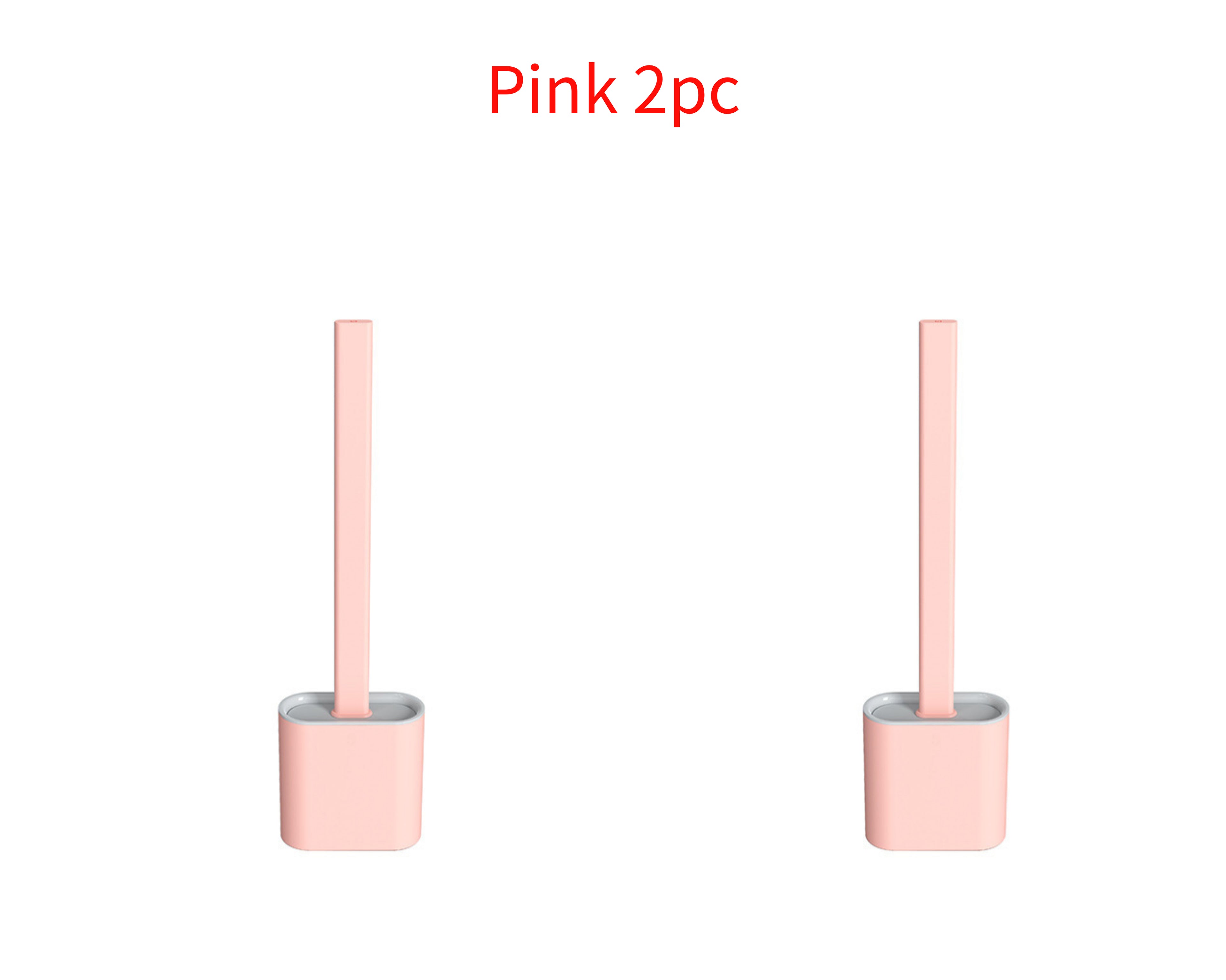 ¡Dile adiós a las manchas difíciles con nuestro cepillo de baño suave! 🚽✨