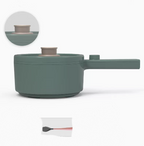 Mini olla caliente, olla de Cocina eléctrica portátil, Mini enchufe para el hogar