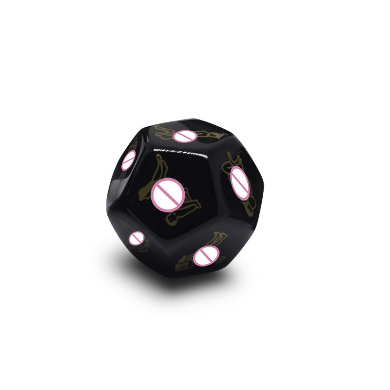 Sex Dice Game