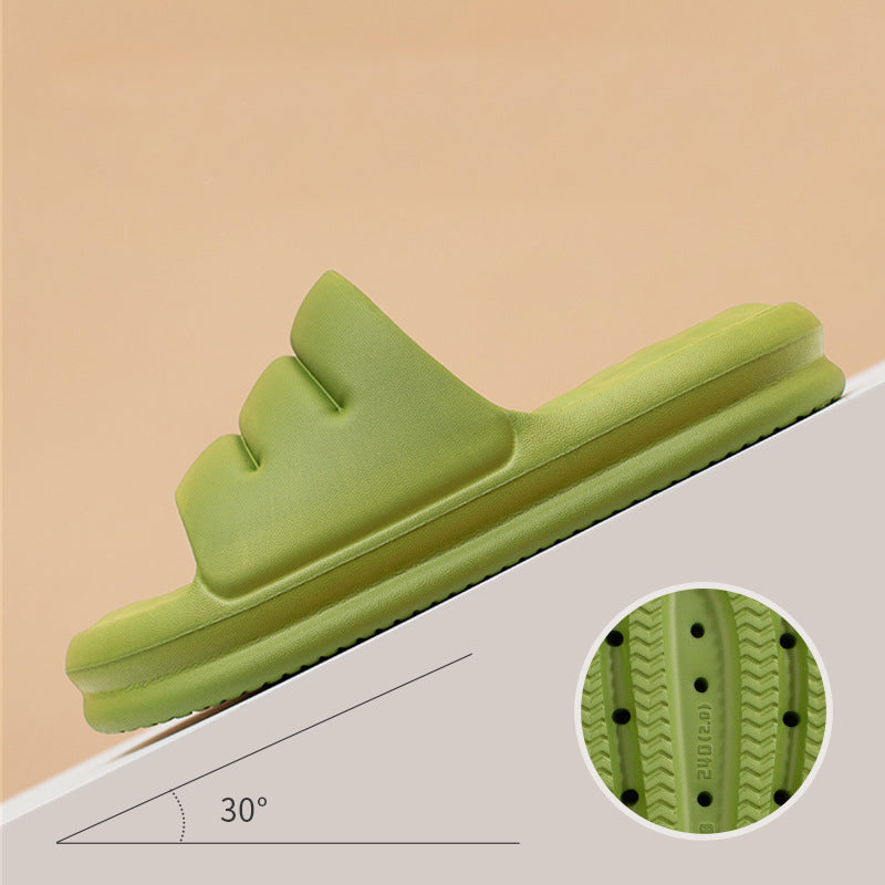 ¡Entra en comodidad y estilo con nuestras zapatillas de verano para mujer, zapatos para el hogar, zapatillas de baño! 🌞🩴