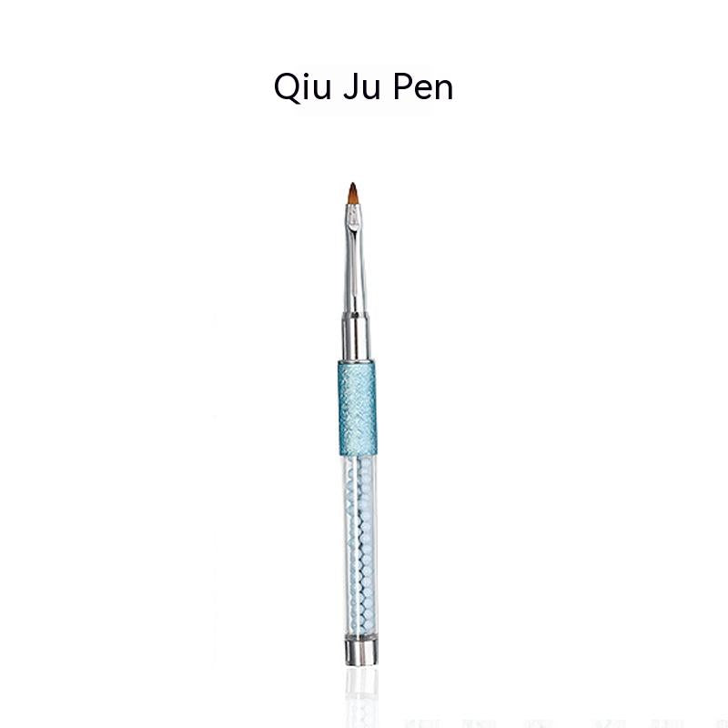 16 Pieces Nail Brush UV Pen Suit