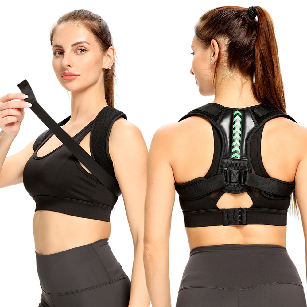 Achieve Better Posture and Comfort with Our Back Posture Corrector Belt! 🌟