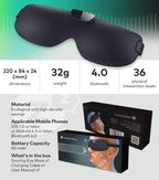 Smart Mask Anti Snoring Device