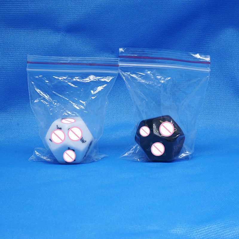 Sex Dice Game