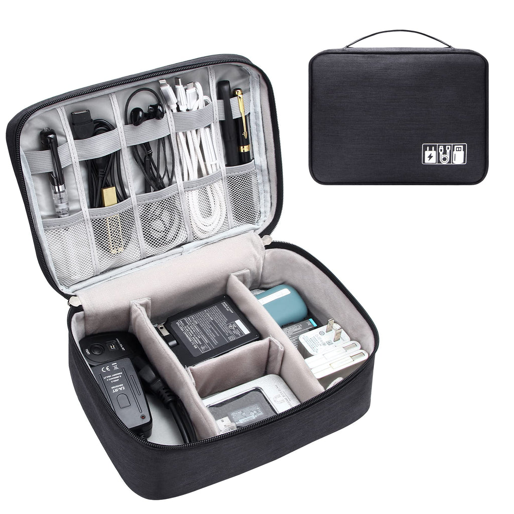 Electronic Accessories Case  👜🔗