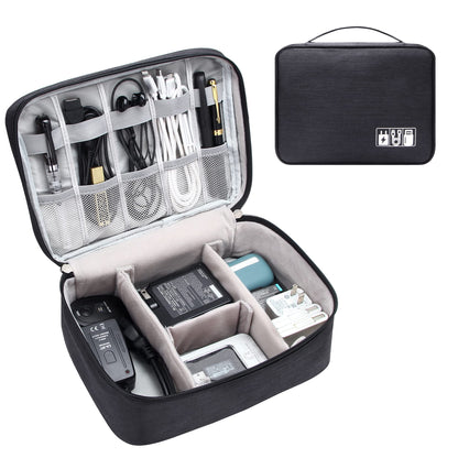 Electronic Accessories Case  👜🔗