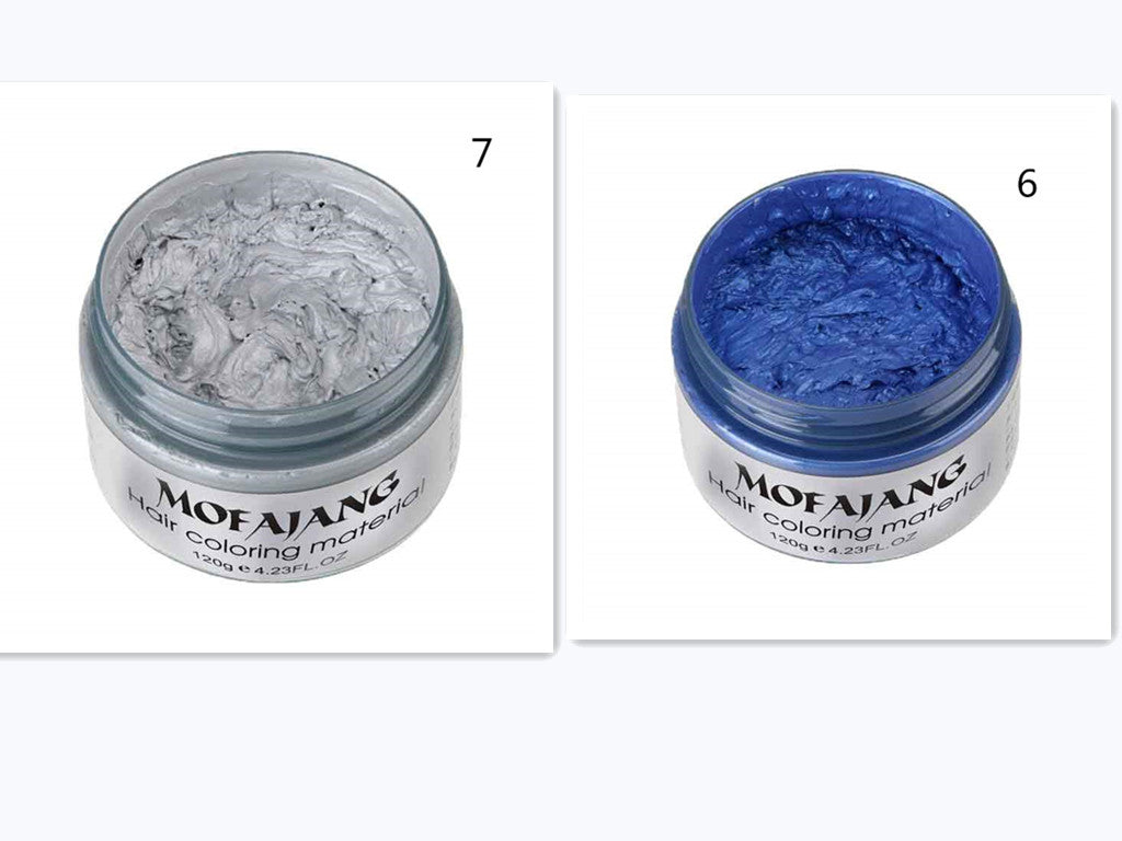 Cera Capilar Mofajang 120g