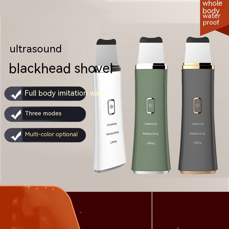 Limpiador de poros y espinillas, instrumento de belleza para el hogar, cara