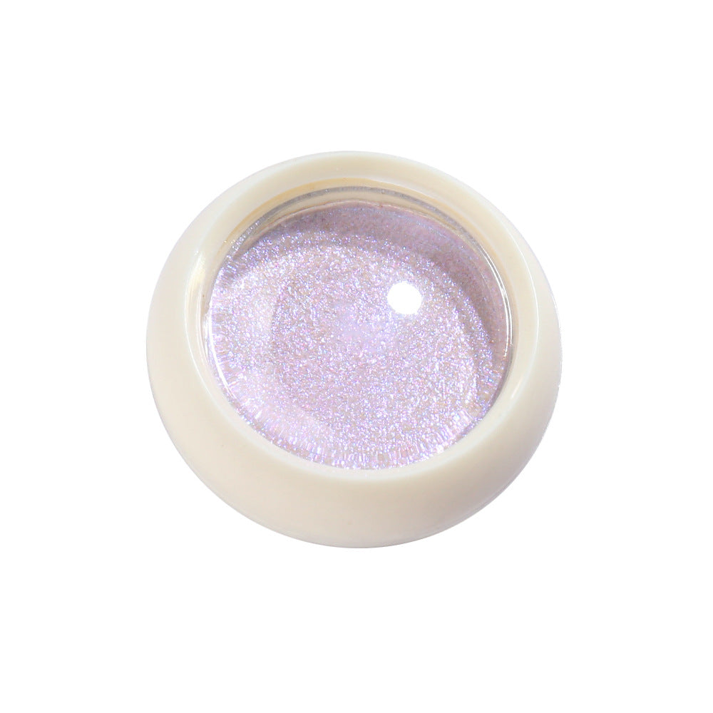 Nuevo traje de polvo Aurora de estado sólido para belleza de uñas