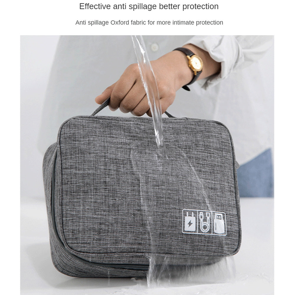 Electronic Accessories Case  👜🔗