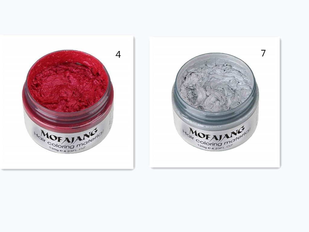 Cera Capilar Mofajang 120g