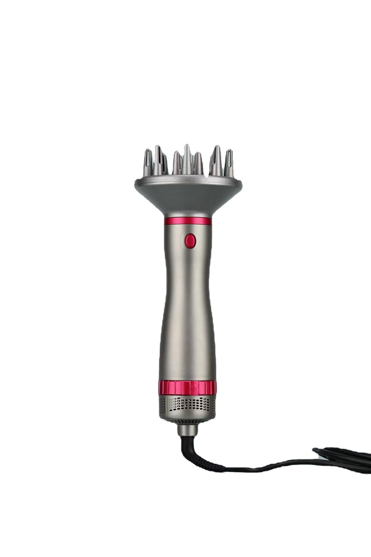 Peine multifuncional de aire caliente cuatro en uno para uso doméstico