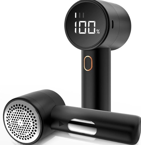 High-Speed Electric Fabric Shaver