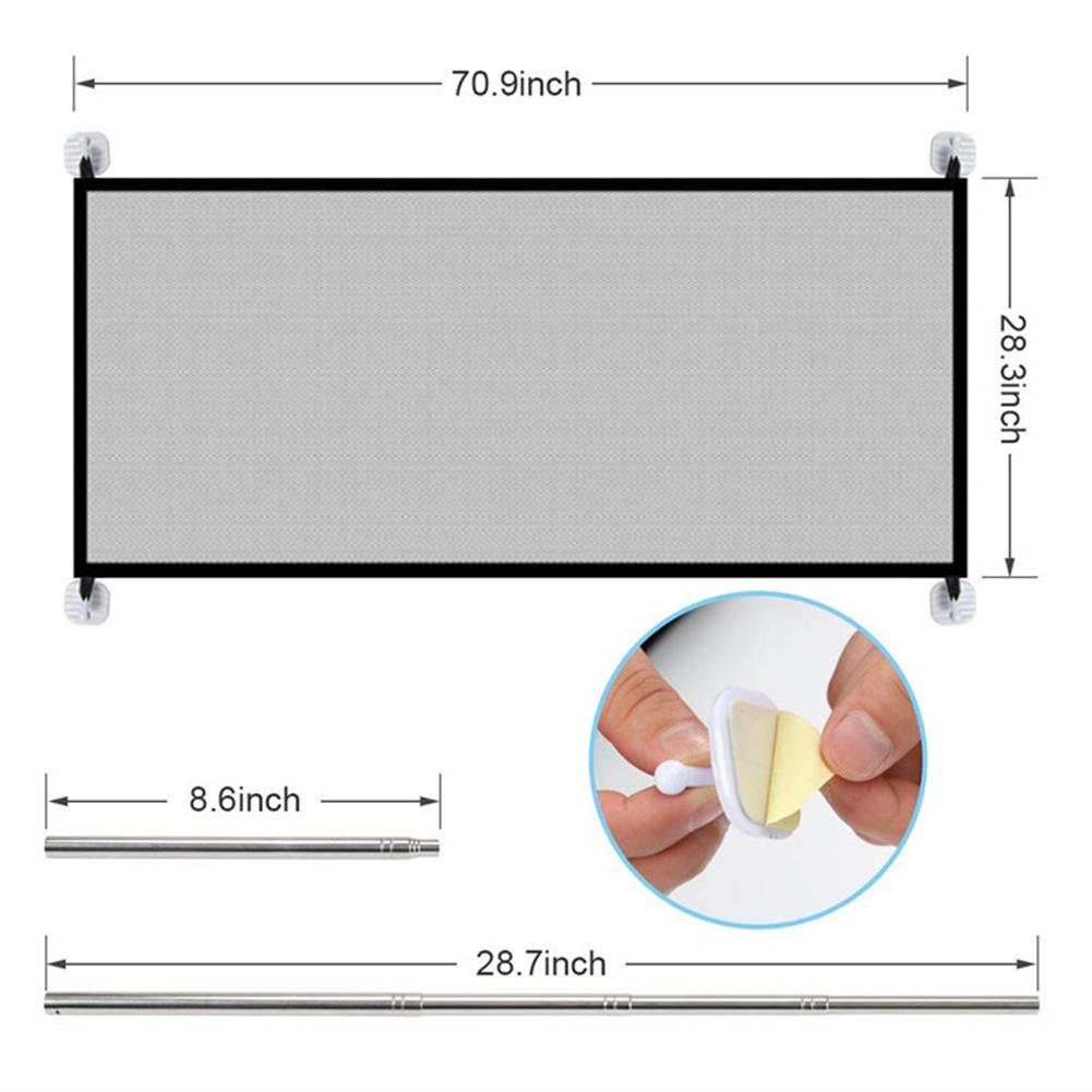 Introducing Our New Pet Barrier Fences - Your Solution for a Safe and Happy Home! 🐾🏡