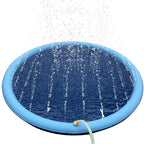 Inflatable Water Pool for Dogs 🐶💦🌞