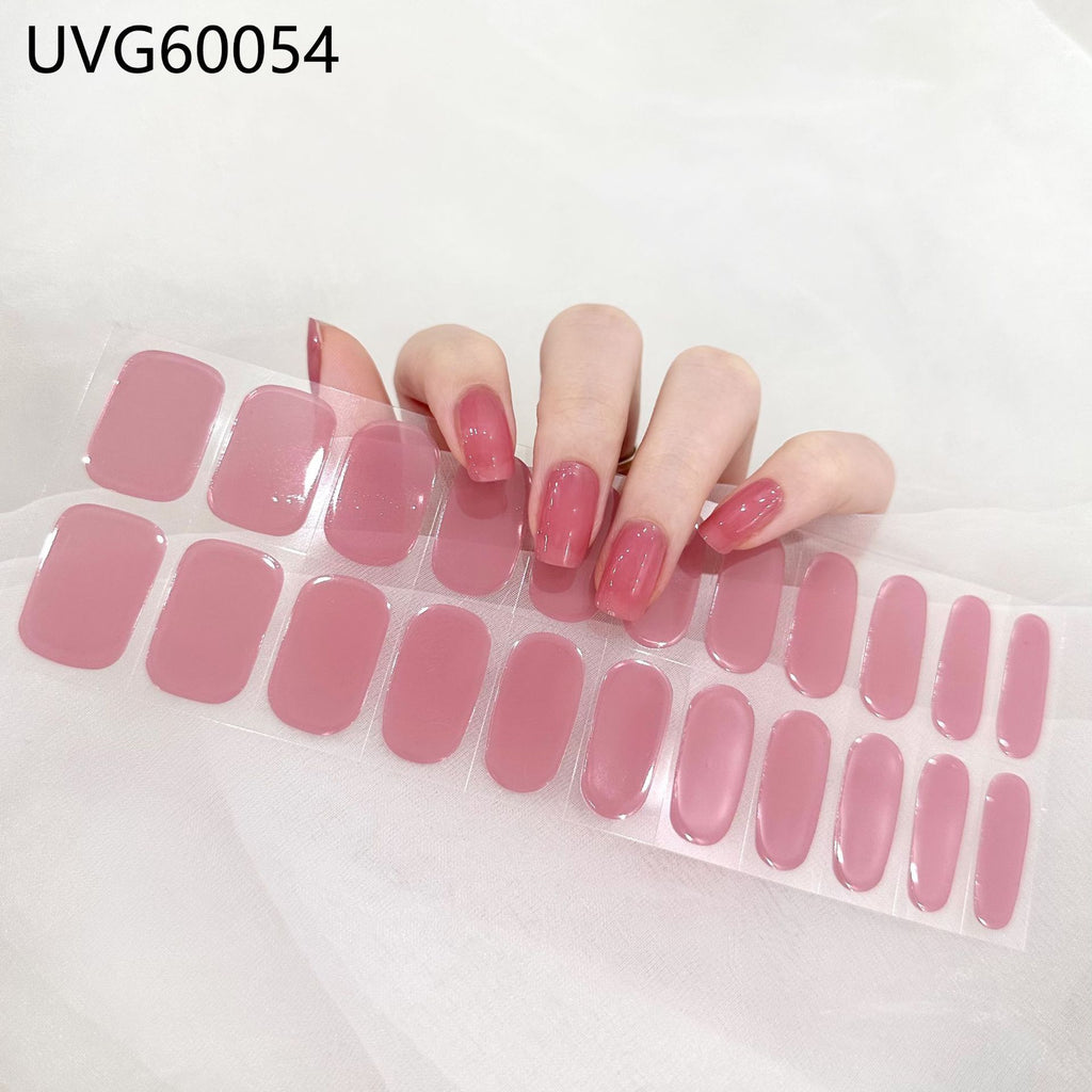 Adhesivo para uñas al horno Armadura suave