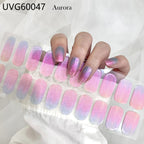 Adhesivo para uñas al horno Armadura suave