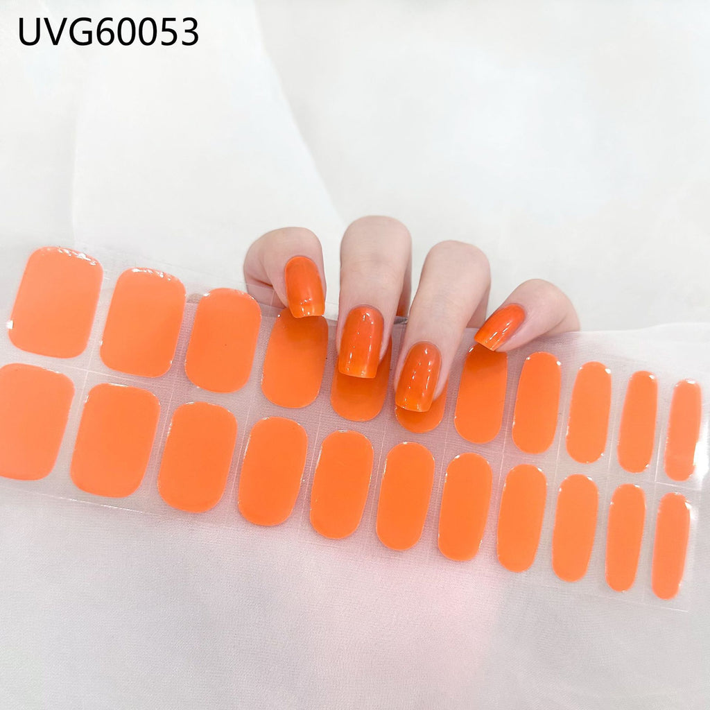 Adhesivo para uñas al horno Armadura suave