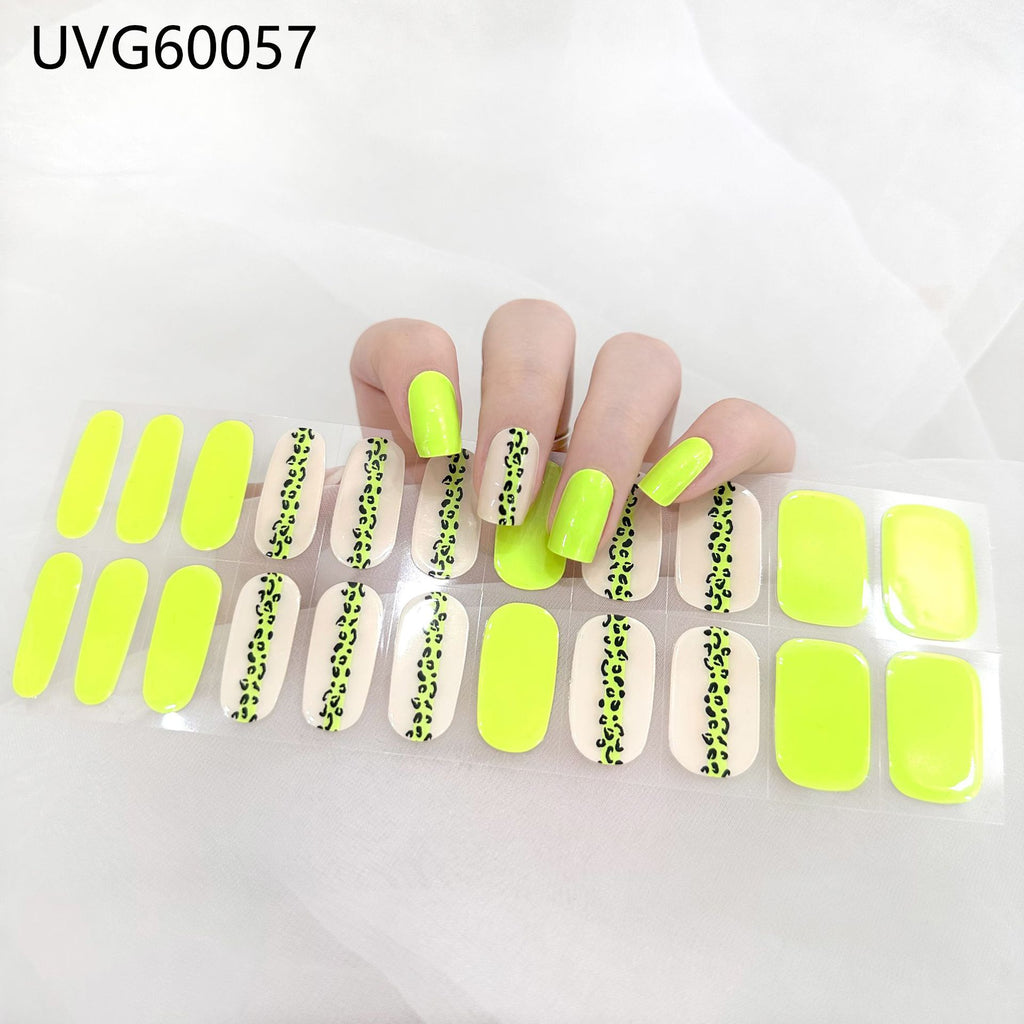 Adhesivo para uñas al horno Armadura suave