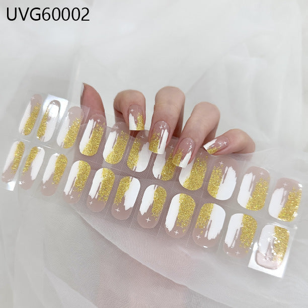 Adhesivo para uñas al horno Armadura suave