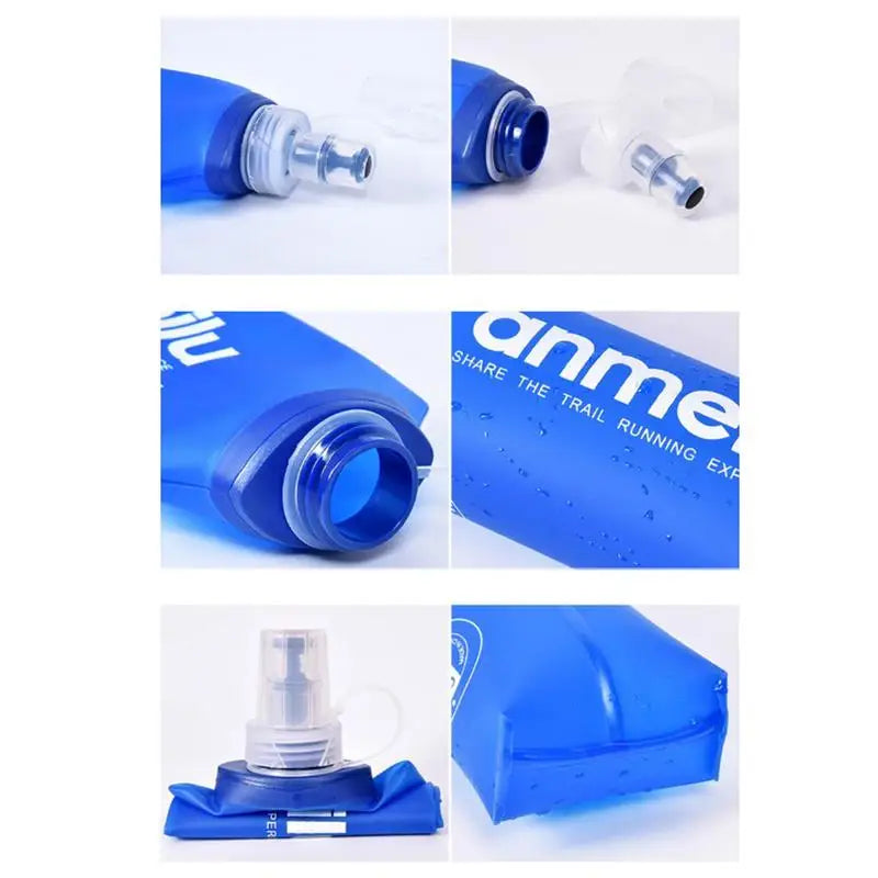 Collapsible Water Bottle 💧🌐🌄