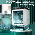 Portable Air Conditioner Fan ❄️🌬️